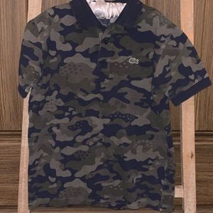 Lacoste Boys polo